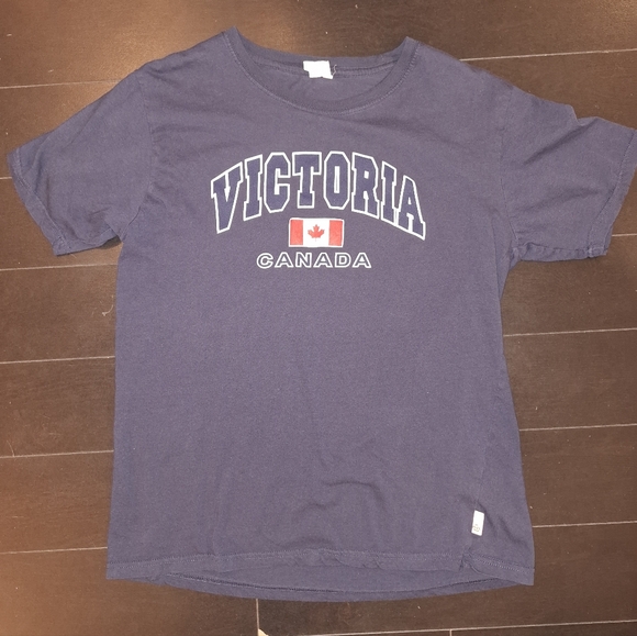 Victoria BC T-shirt - Picture 3 of 4